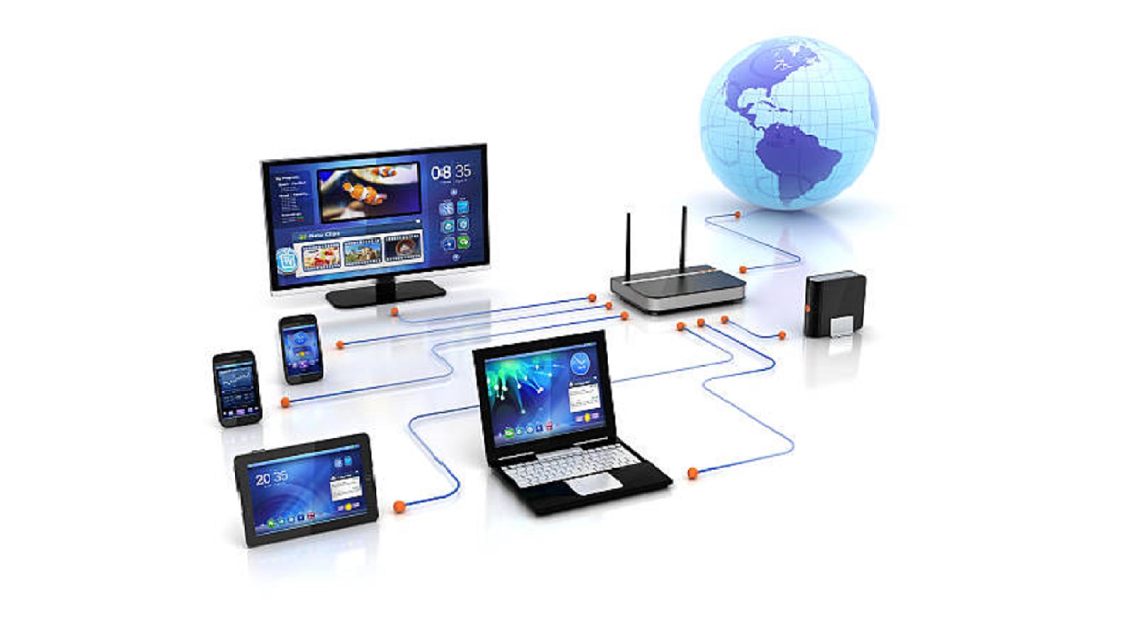 How Wireless Routers Facilitate Modern Connectivity-PCBX