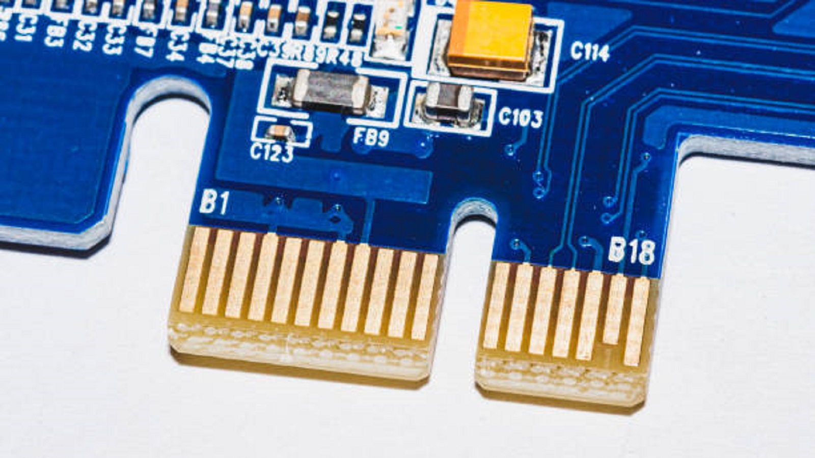 Edge Connector Bevelling in PCB Design-PCBX