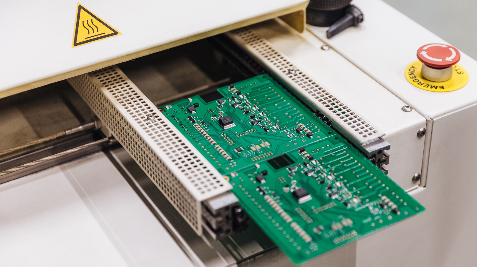 Comparative Tracking Index (CTI)-PCBX