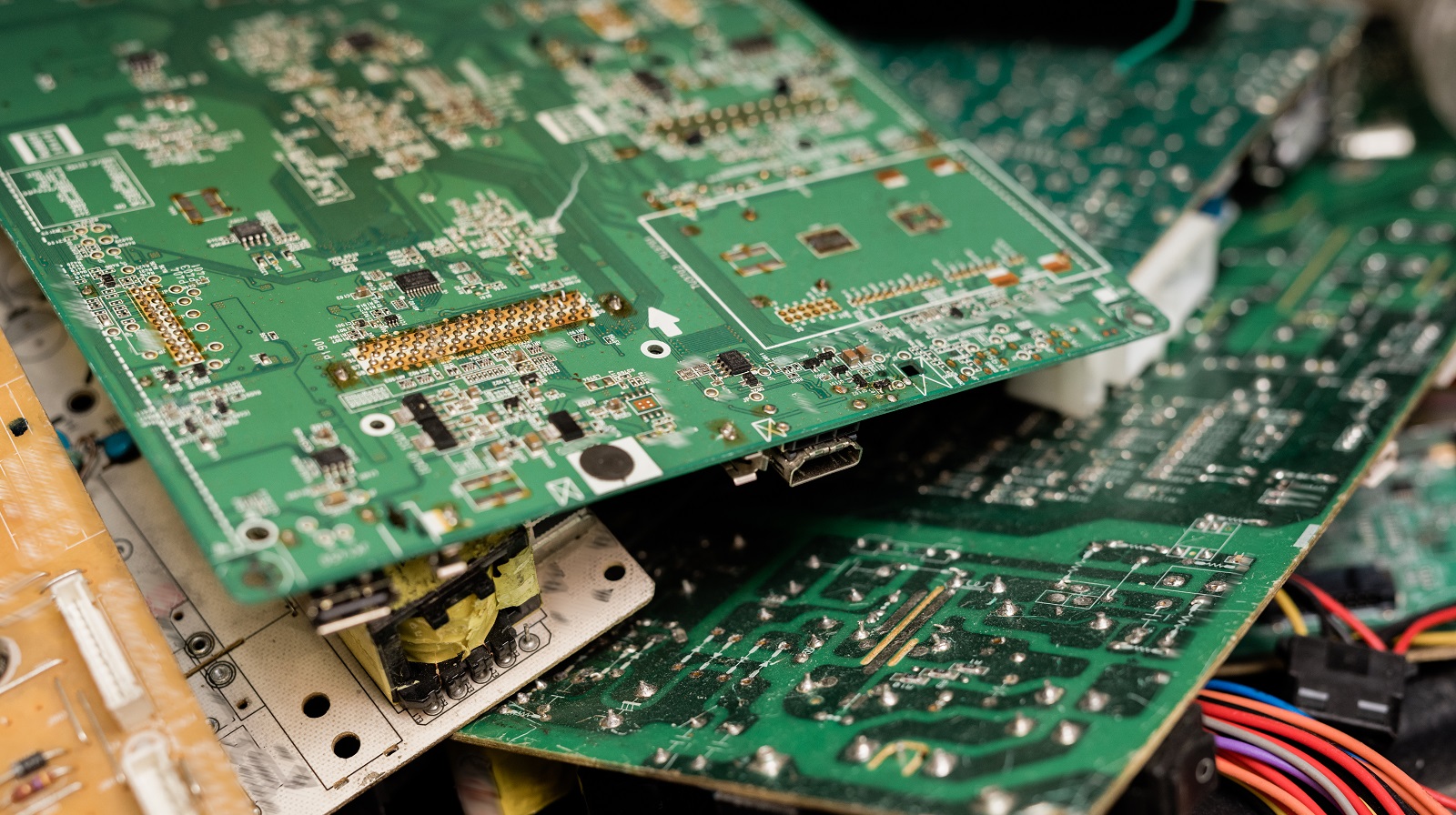 Comparative Tracking Index (CTI)-PCBX