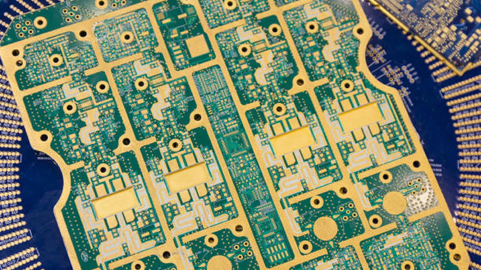 Teflon PCBs-PCBX