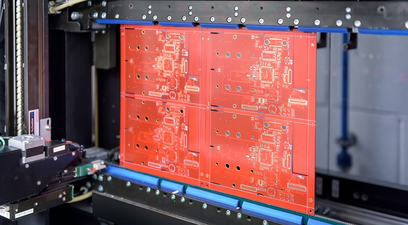 Red PCBs-PCBX