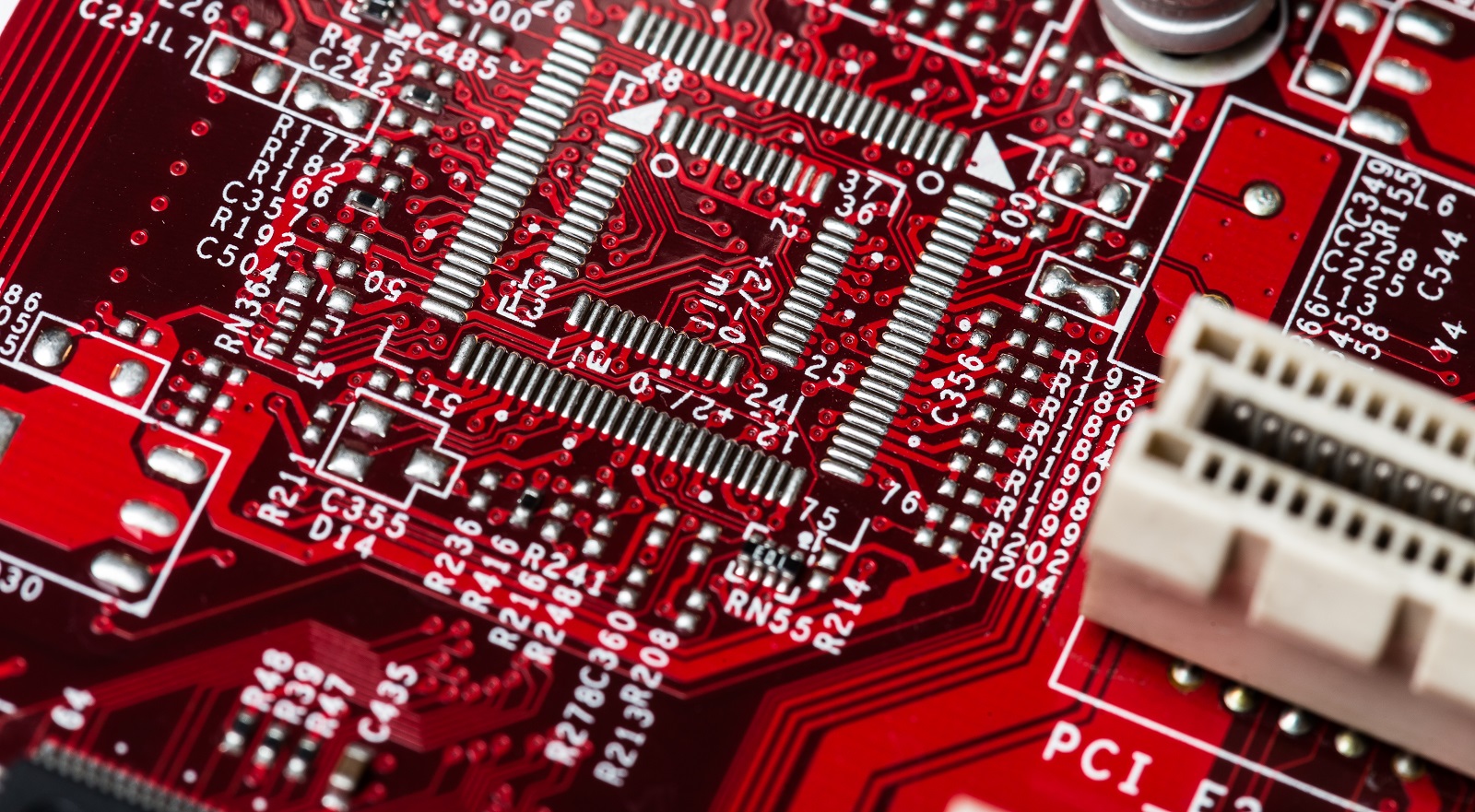 Red PCBs-PCBX