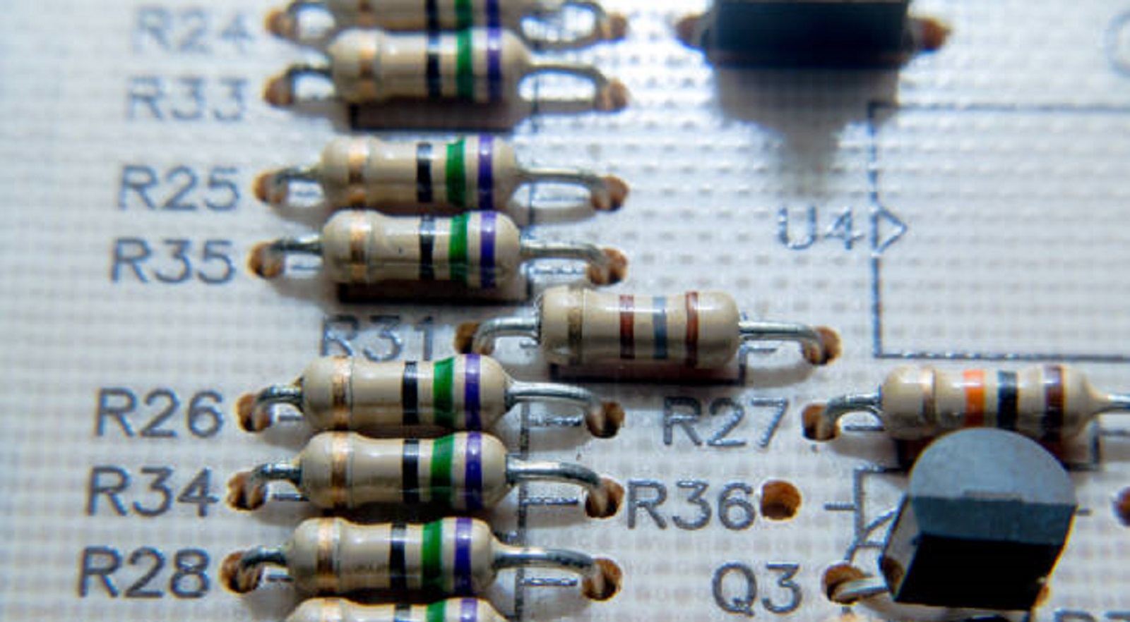 3.3K Resistors-PCBX