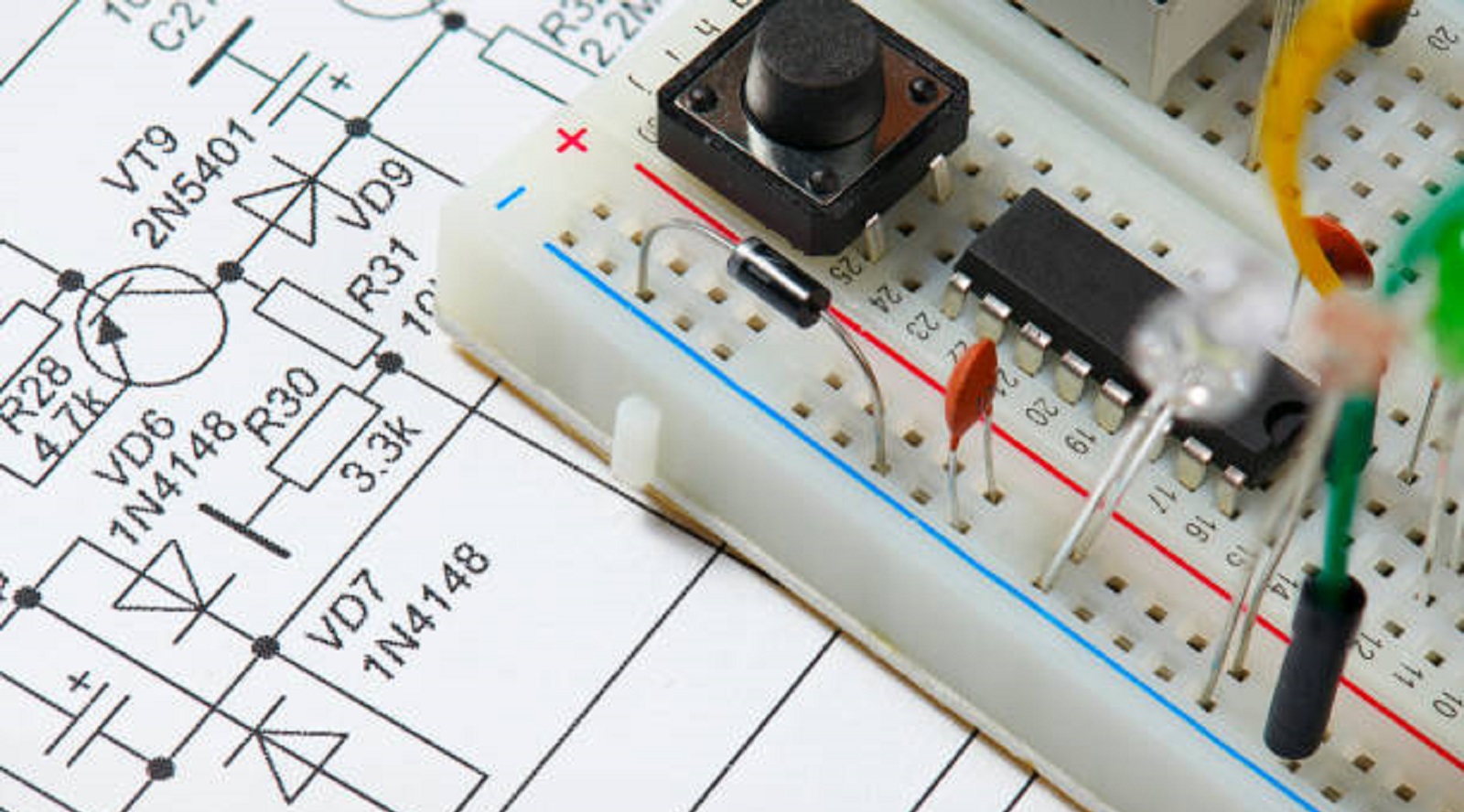 Current Limit Control Circuits-PCBX