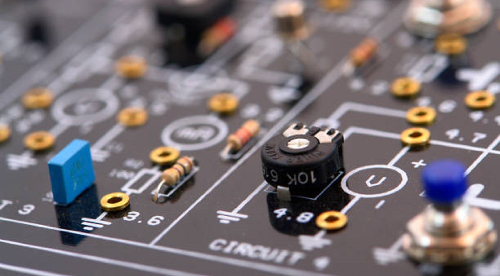 Current Limit Control Circuits-PCBX