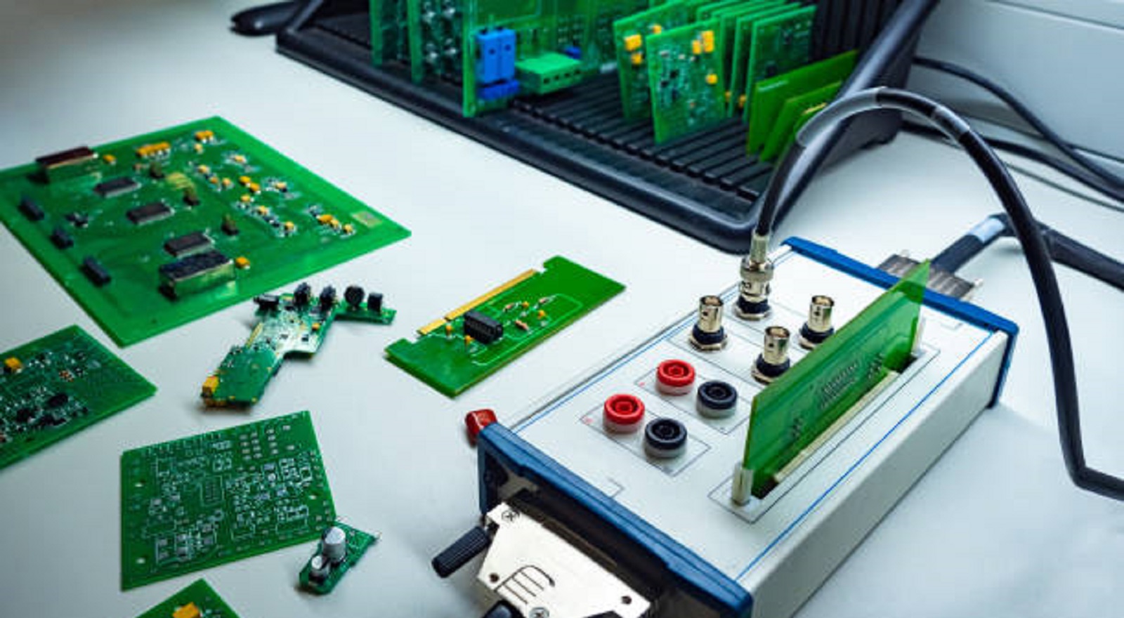 The Importance of Electrical Power Control in Industries-PCBX