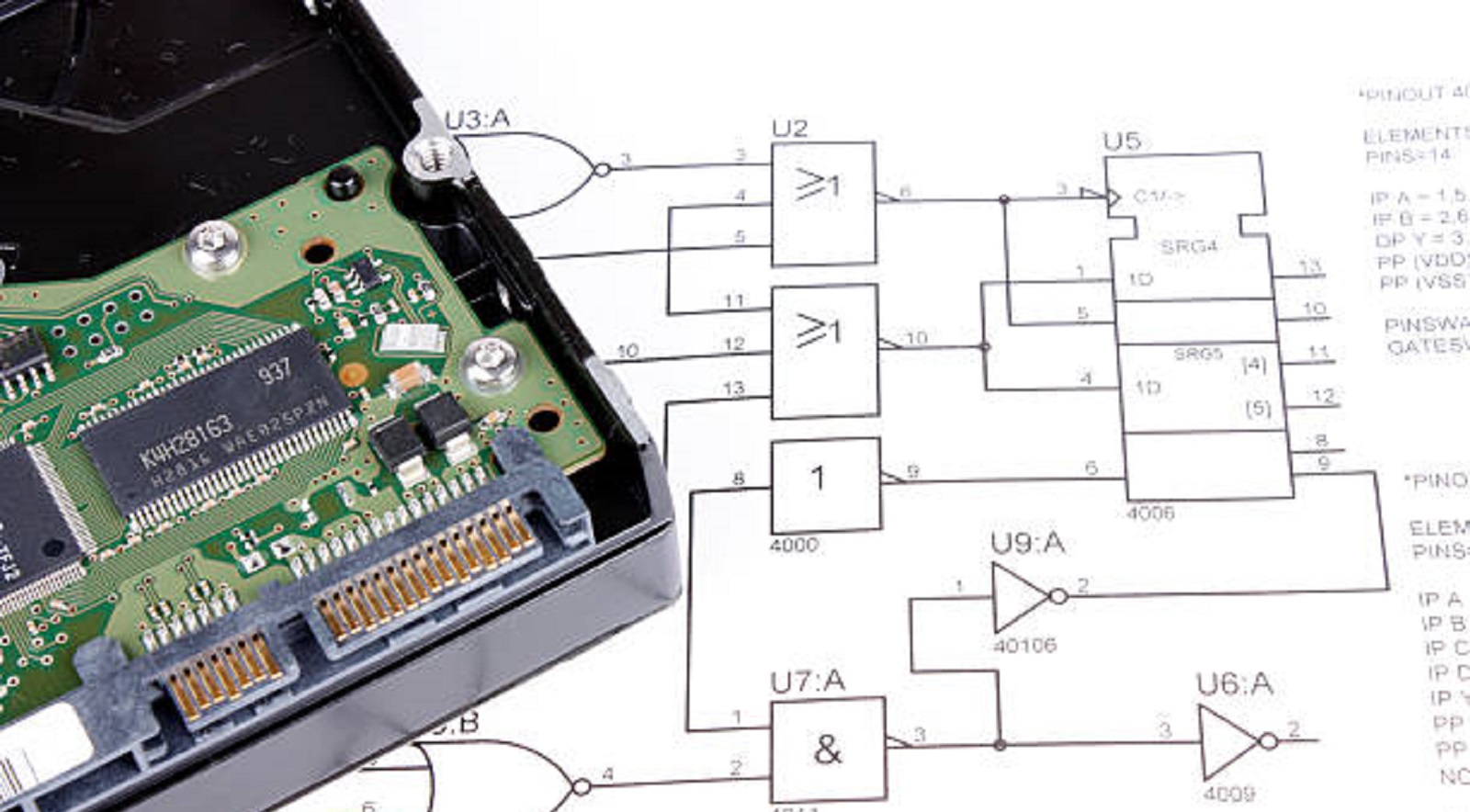 PCB layout-PCBX