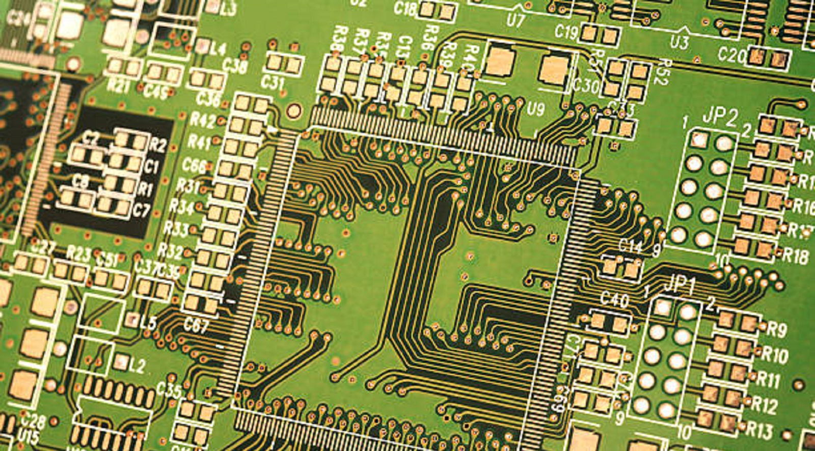 94V-0 Circuit Board-PCBX