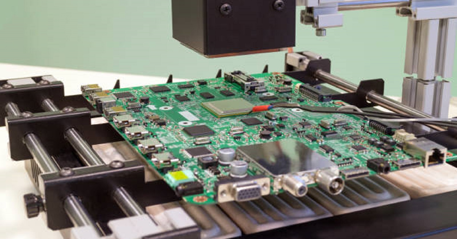 BGA Reballing-PCBX