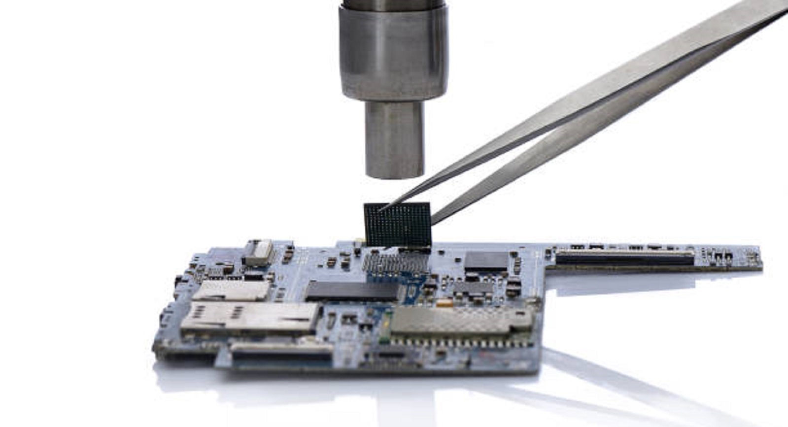 BGA Reballing-PCBX