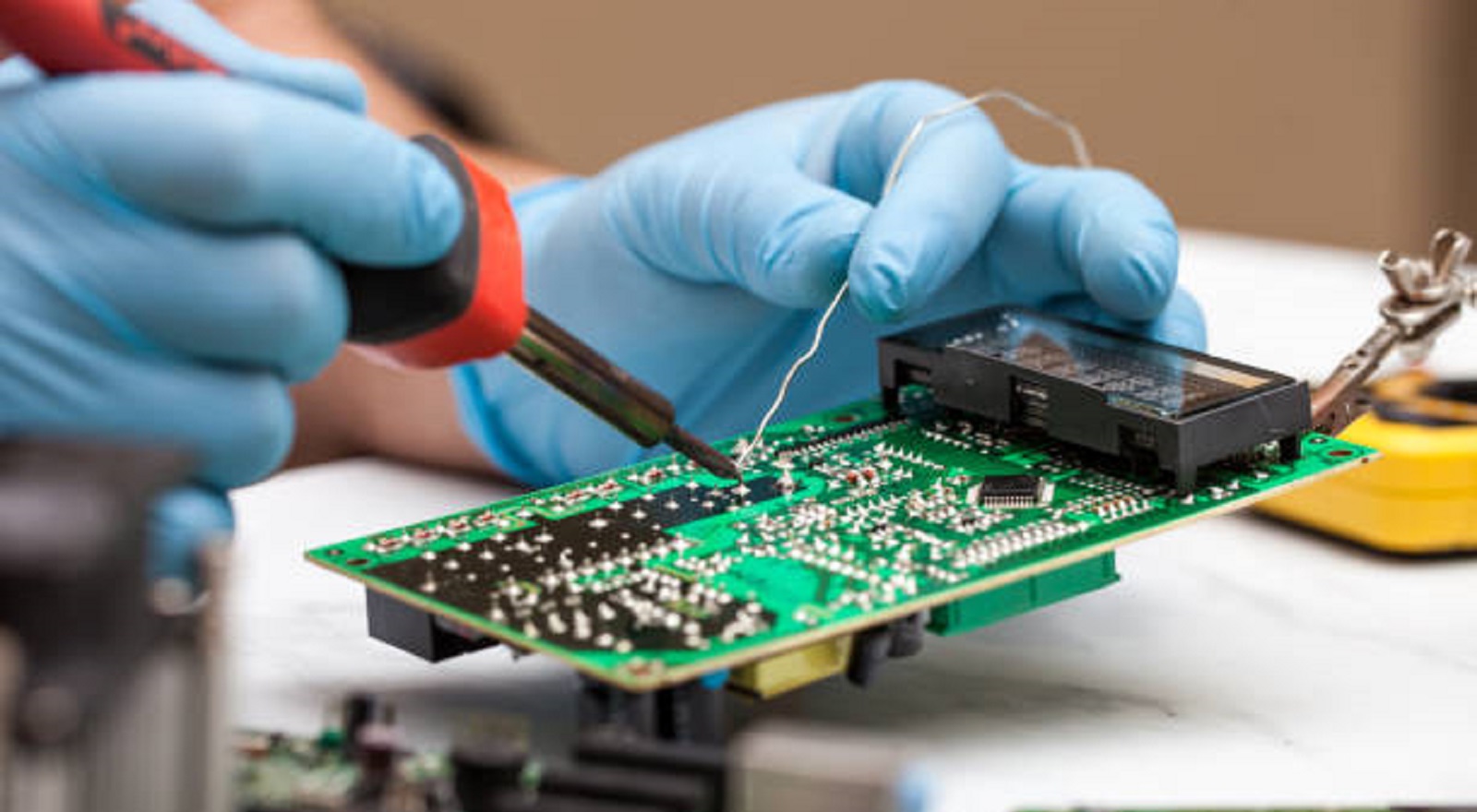 Understanding Soldering-PCBX