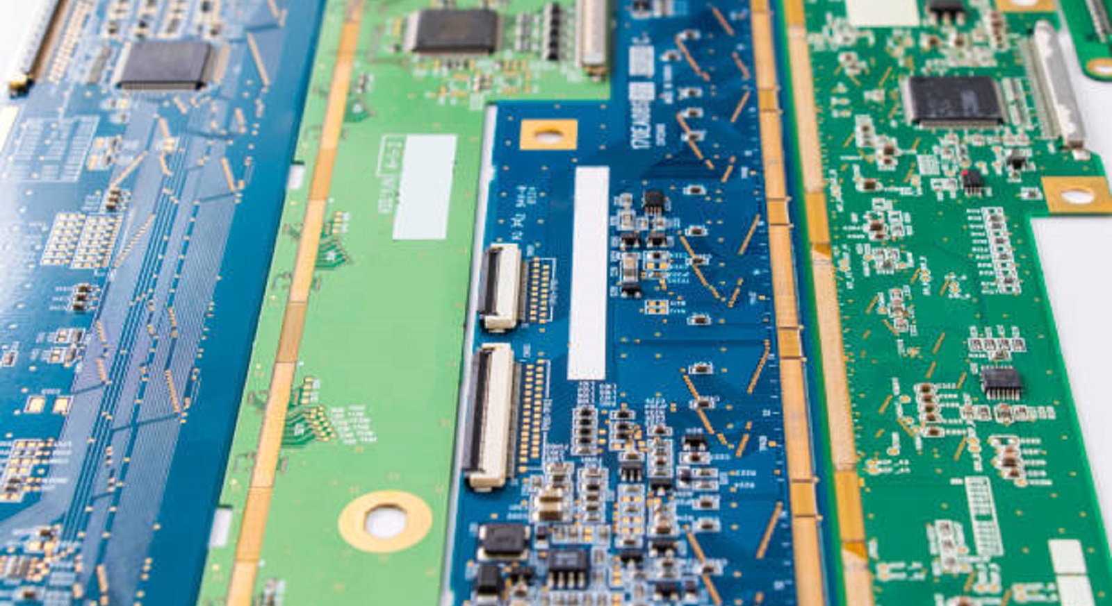 Types of PCBs Used in Keyboards-PCBX