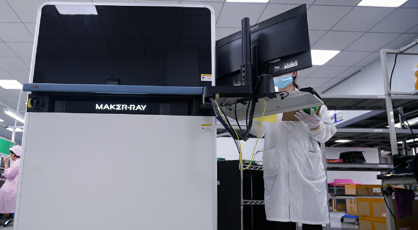 What is Automated Optical Inspection (AOI)-PCBX