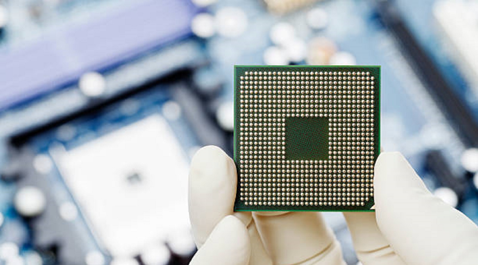 What is BGA Chip-PCBX