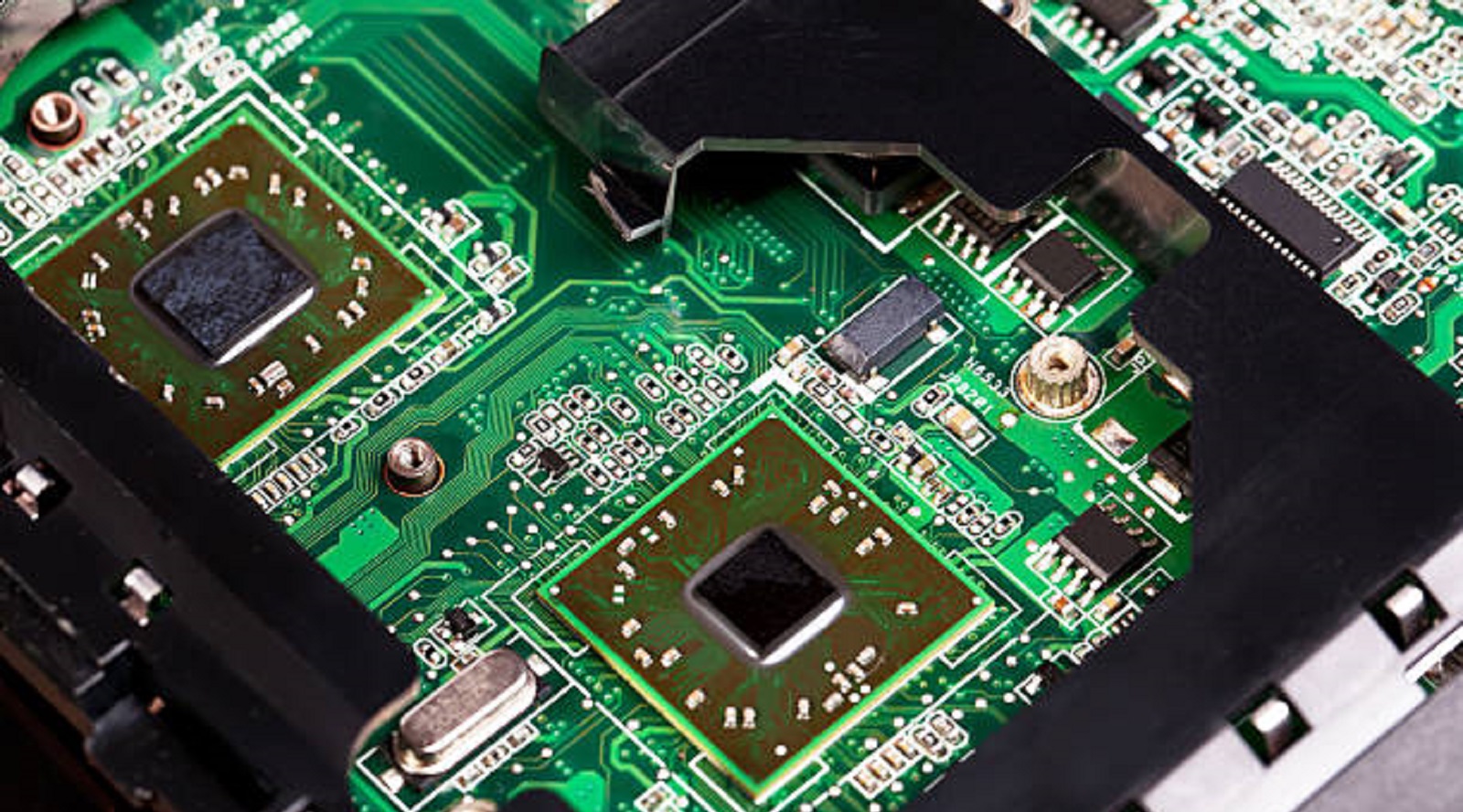 What is BGA Chip-PCBX