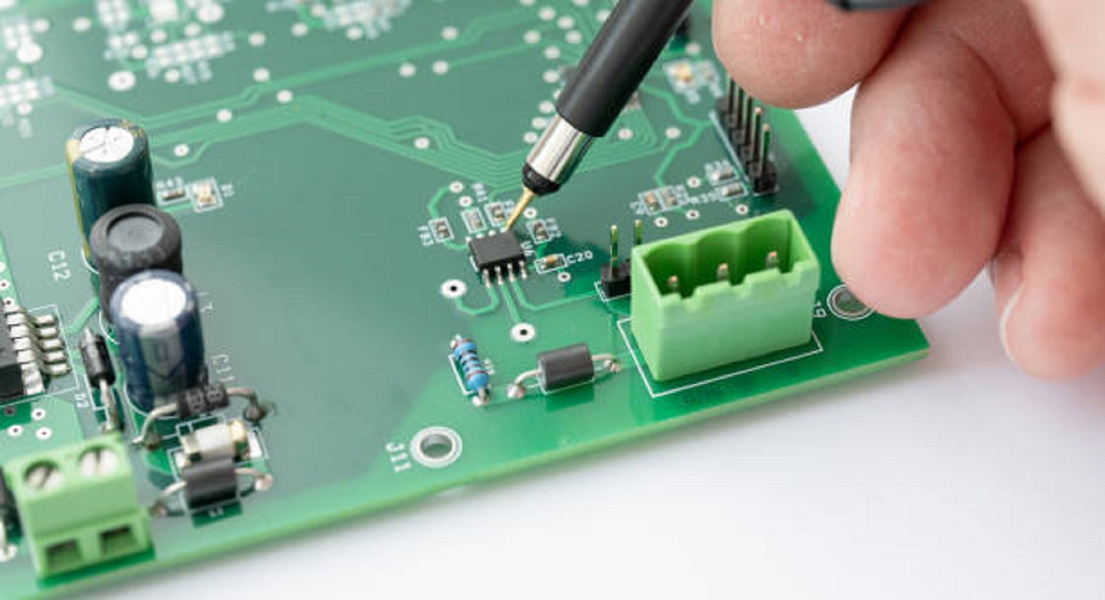 Thermocouple Circuits and Integration-PCBX