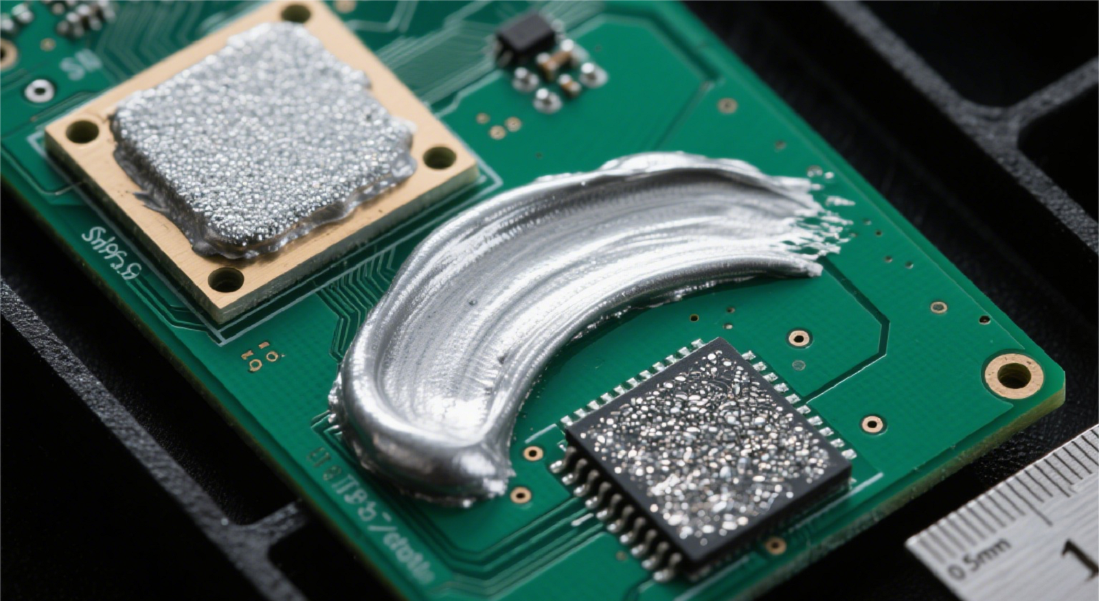 Solder Paste Types for PCB Assembly-PCBX