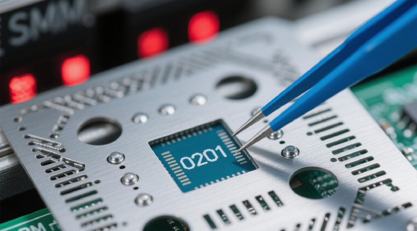 What Are Step Stencils-PCBX
