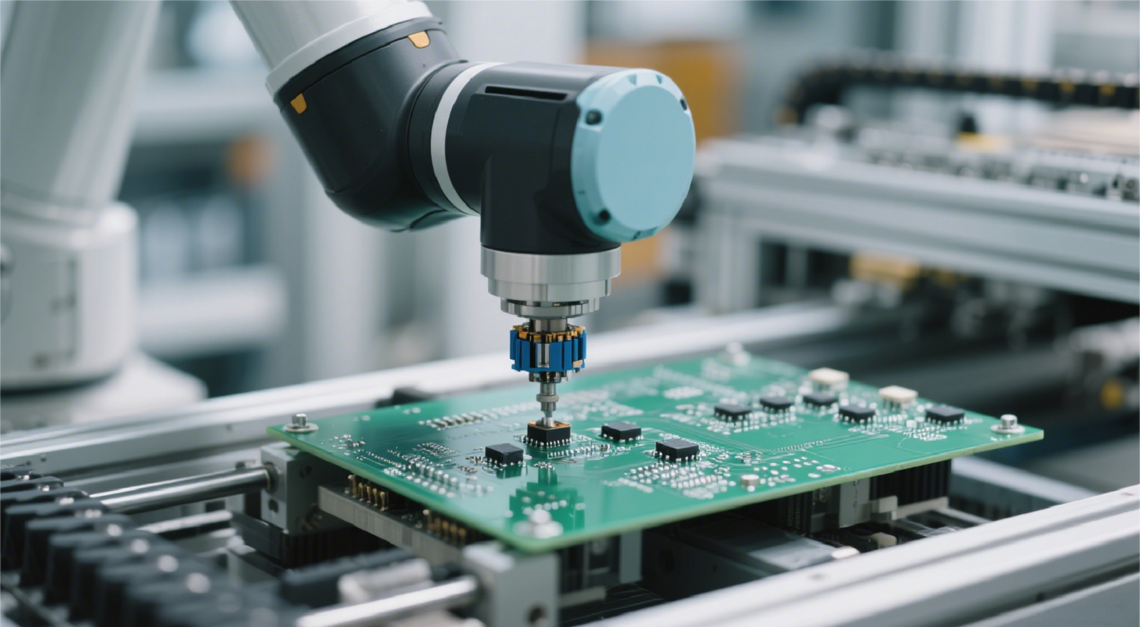 Advantages of Electromechanical Assembly-PCBX