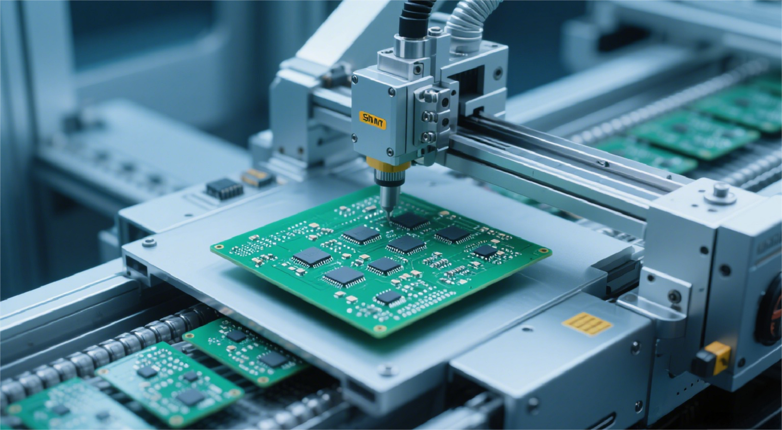 Understanding SMT Contract Manufacturing-PCBX