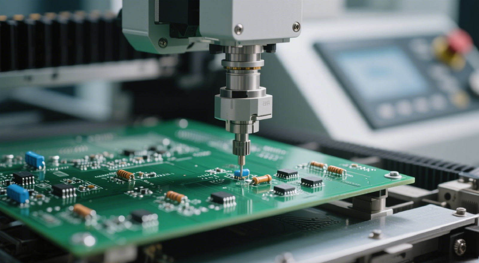 Why Companies Use SMT Contract Manufacturing-PCBX