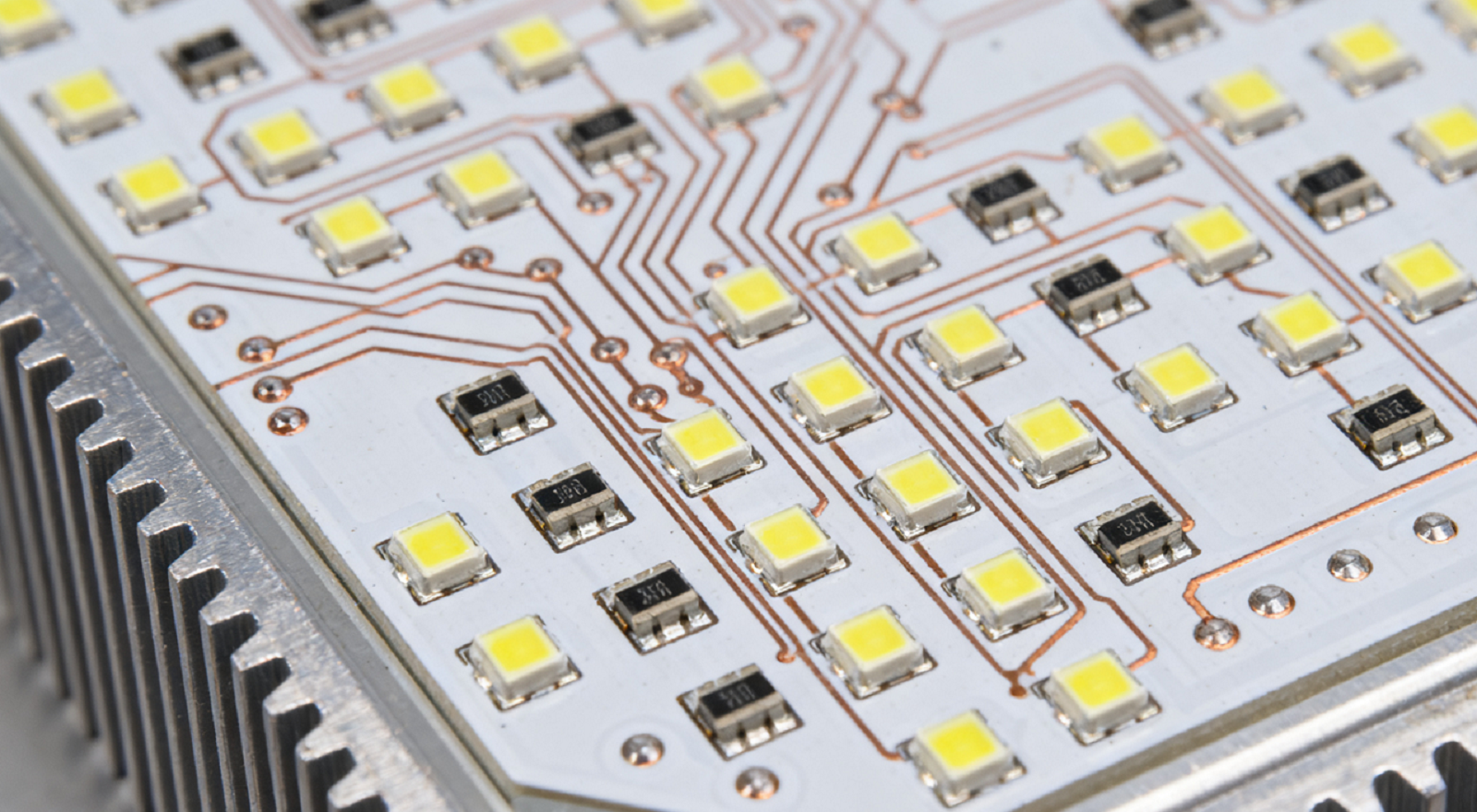 The LED Revolution and the Role of MCPCBs-PCBX