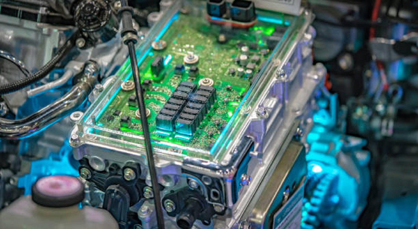Applications and Types of PCBs in Automotive Industry-PCBX