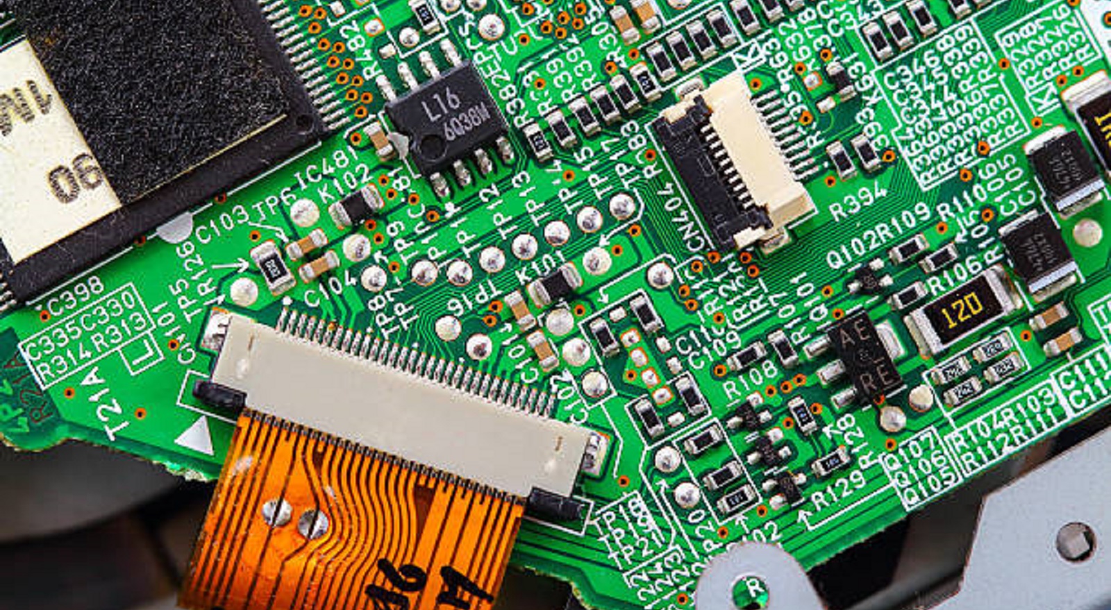 Importance of the LCD PCB Interface-PCBX