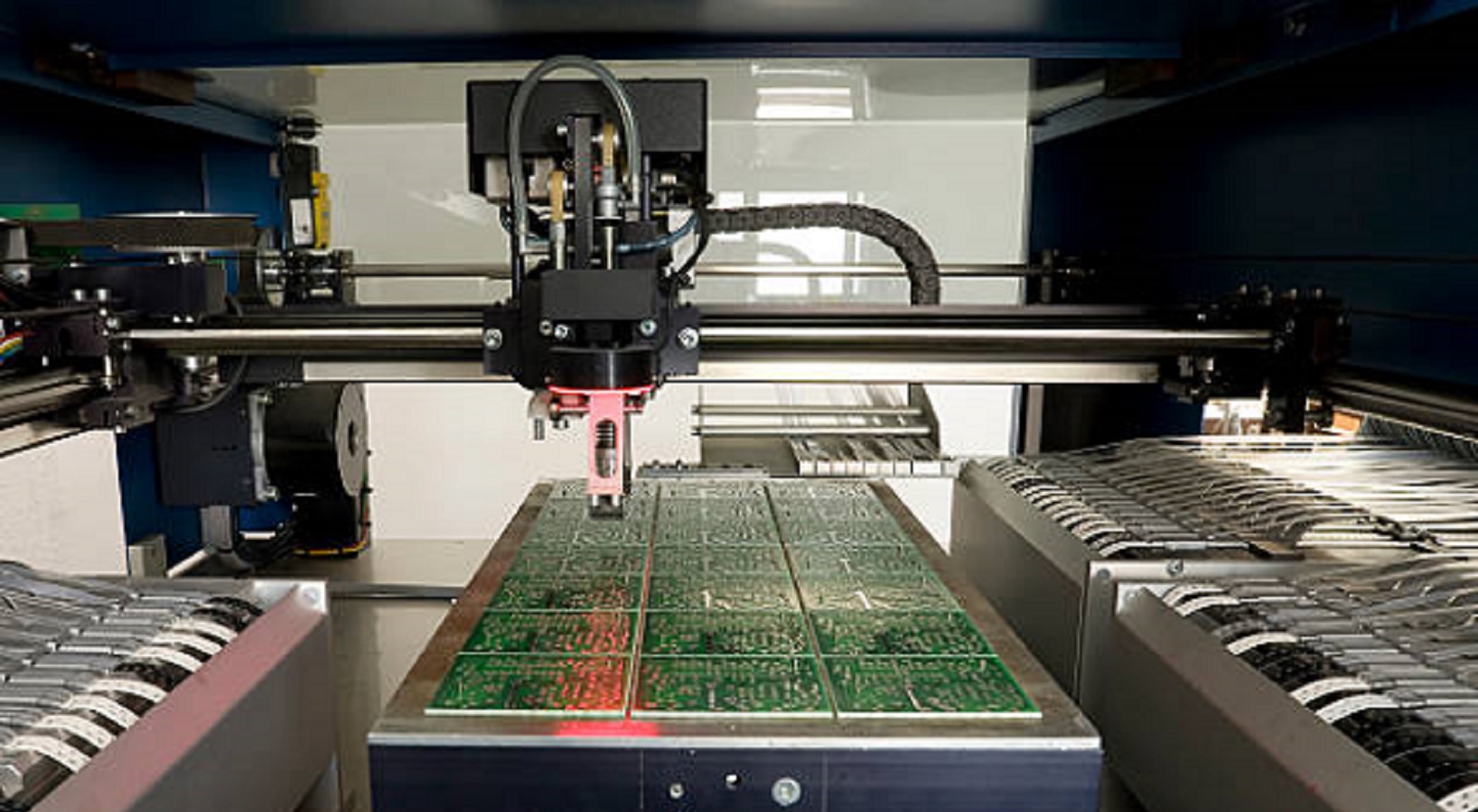 PCB Assembly Equipment in Modern Electronics Manufacturing-PCBX