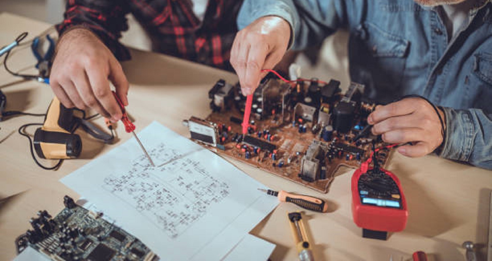 Future of Electrical Schematic-PCBX