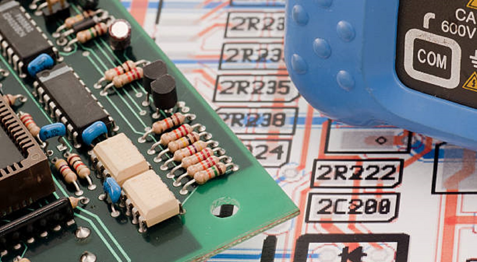 Understanding Electrical Schematics-PCBX