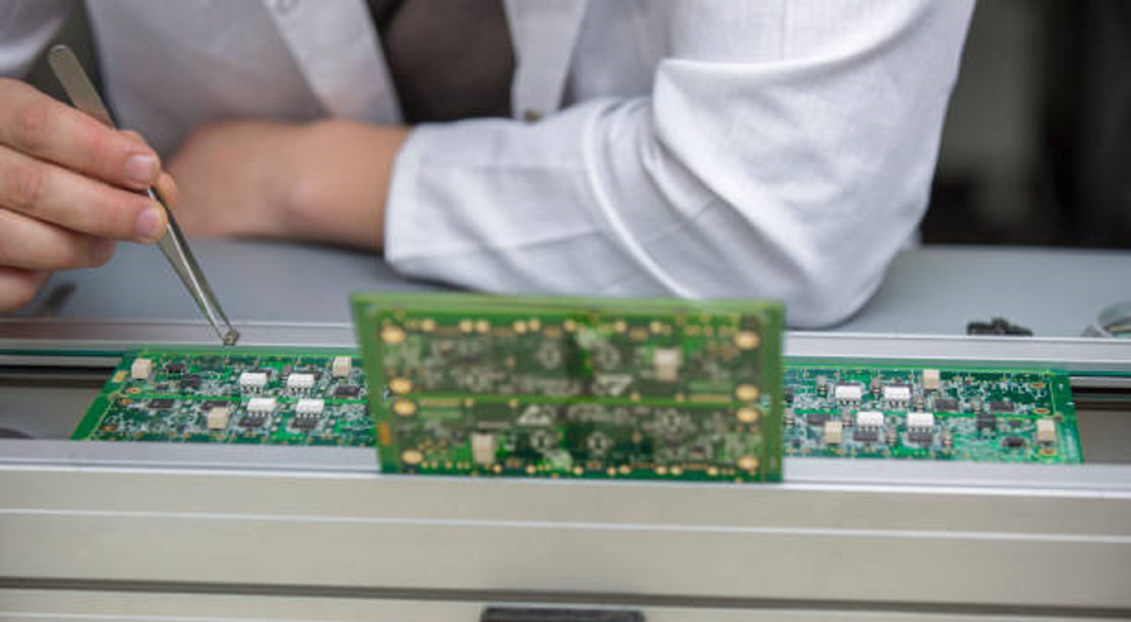 Panel-Plating Blind-Hole Filling in PCB Manufacturing-PCBX