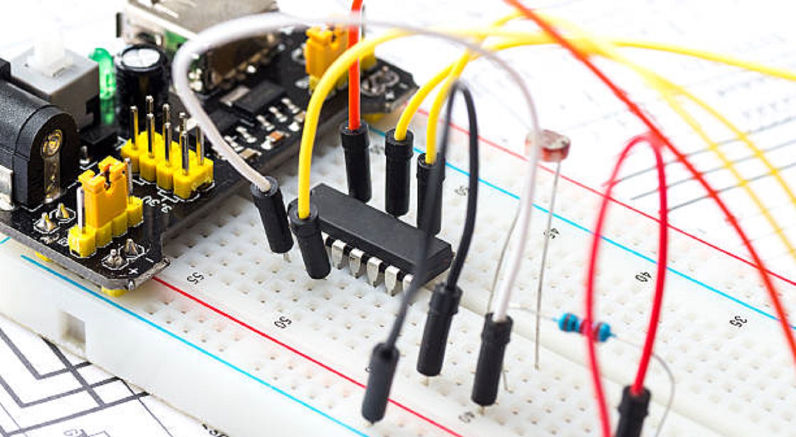 Stripboard vs. Perfboard vs. Breadboard-PCBX