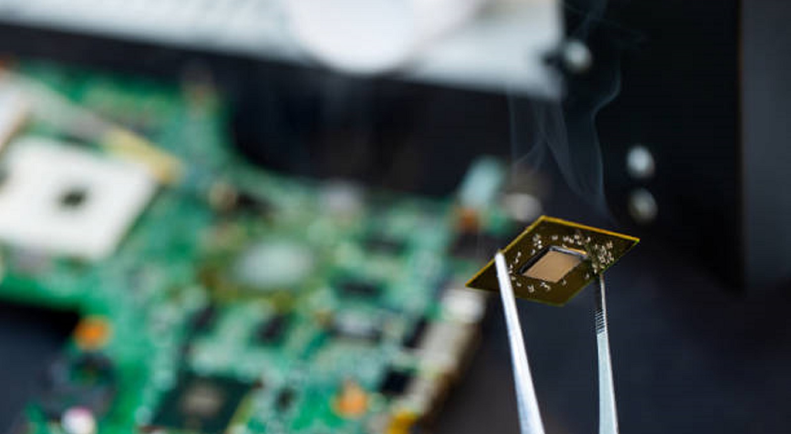 How to Solder BGA Components-PCBX