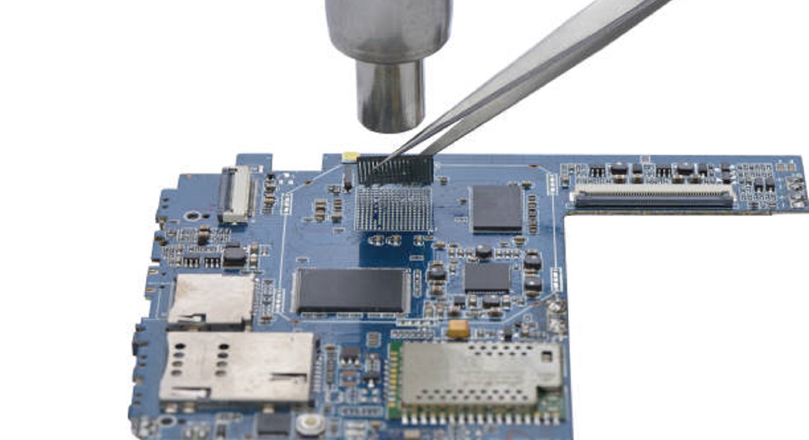 BGA Rework Strategies-PCBX