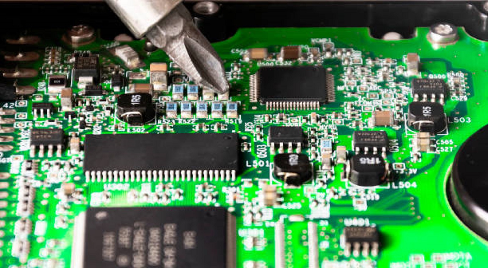 How to Repair PCB Traces-PCBX