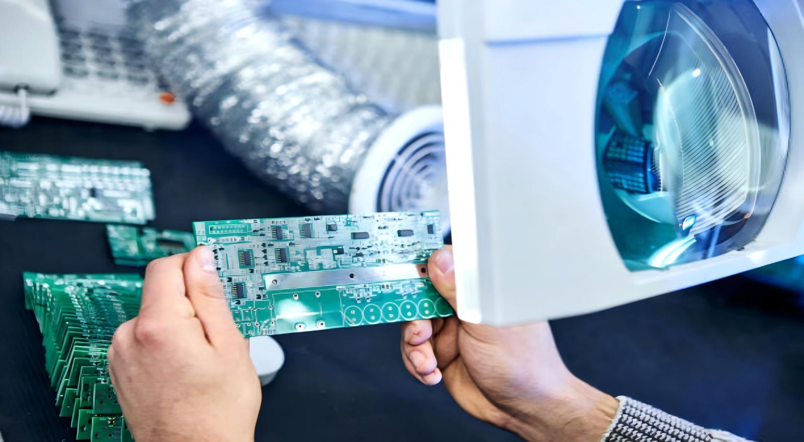 Mastering Professional PCB Cleaning-PCBX