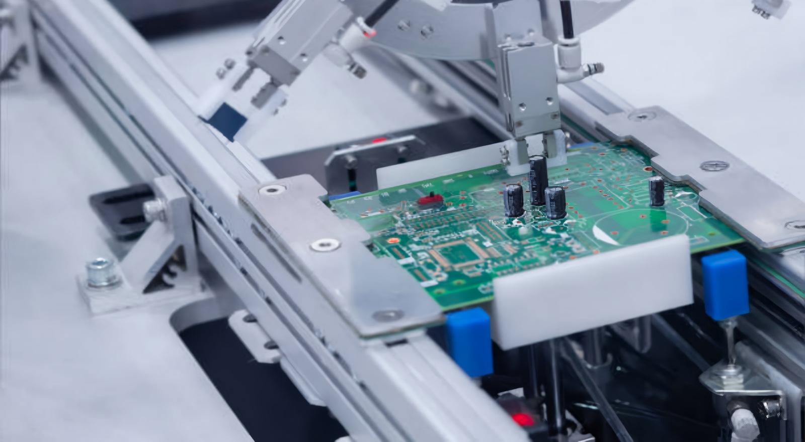 Automated PCB Assembly-PCBX