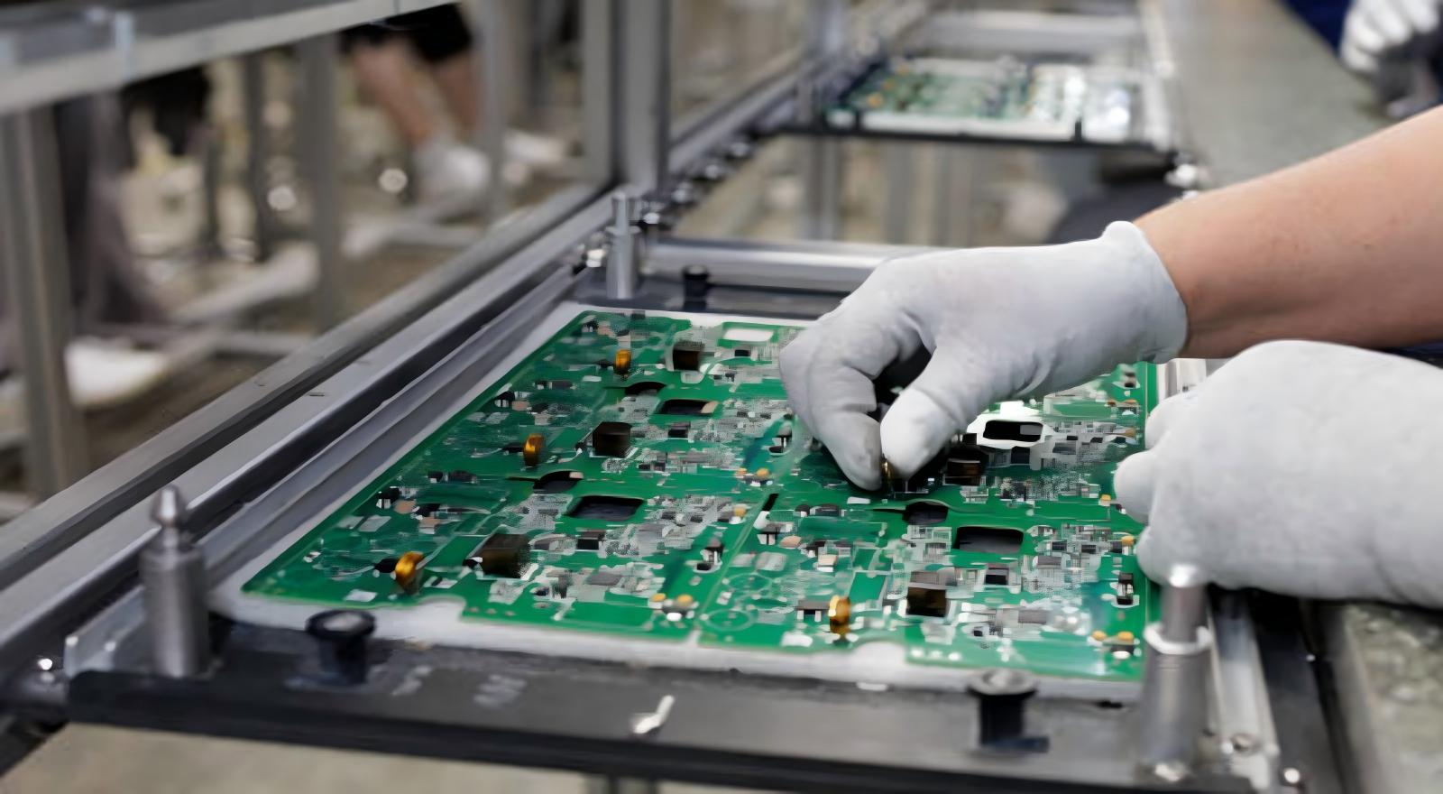 Manual PCB Assembly-PCBX