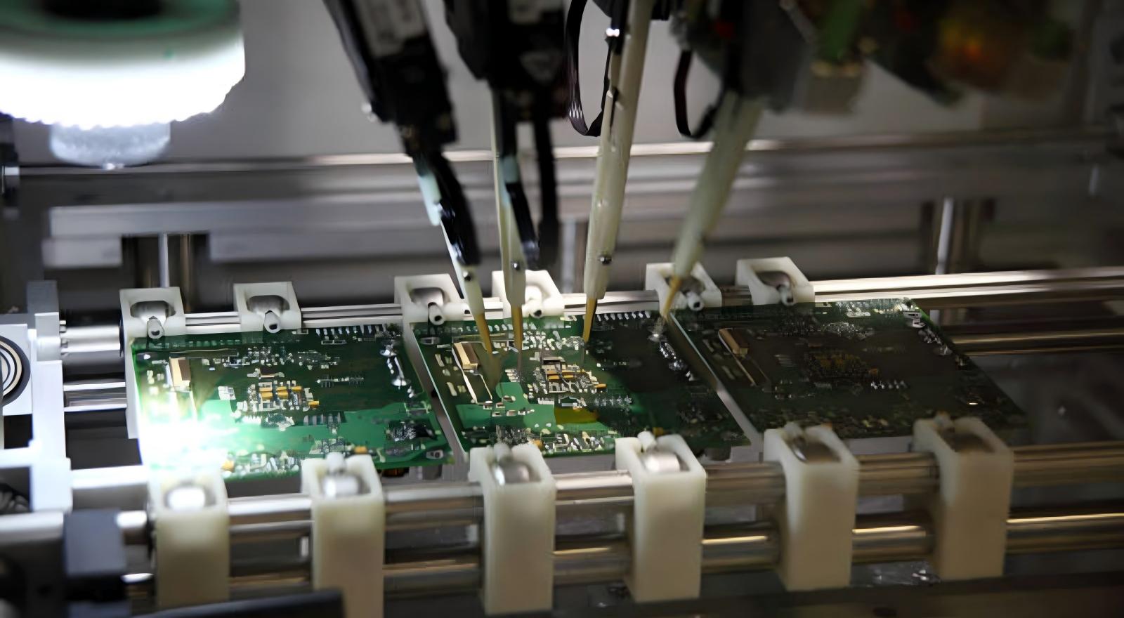 PCB Assembly Process-PCBX