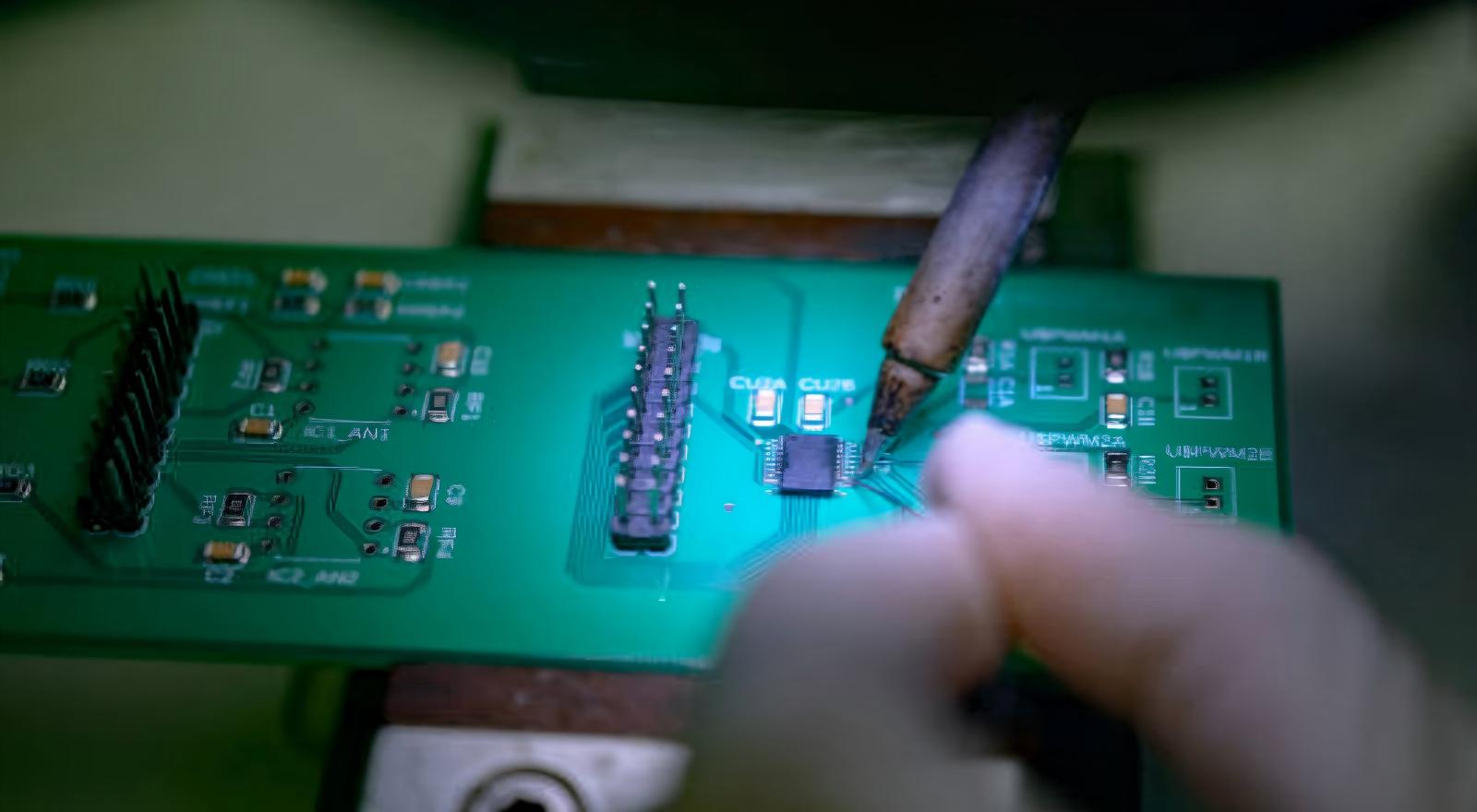 The Main Process in Copper Plating-PCBX