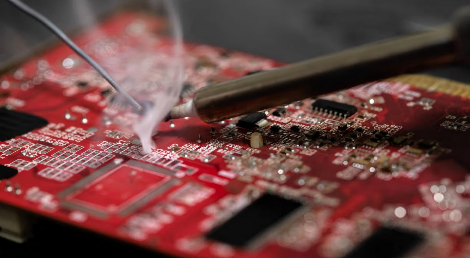 Essential Tools for PCB Assembly-PCBX