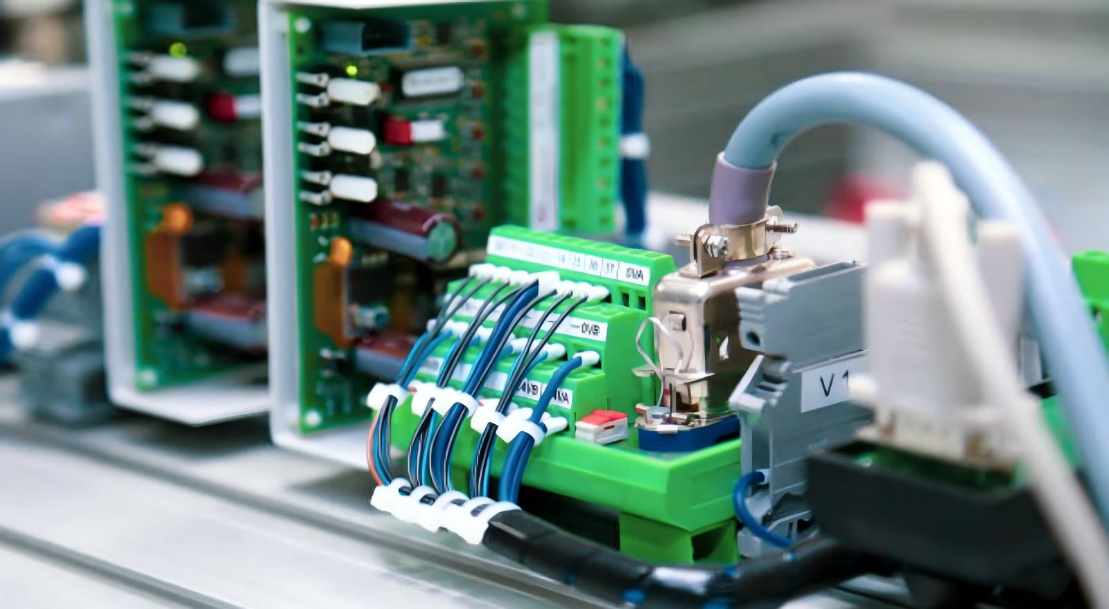 Terminal Blocks and Connectors Applications-PCBX