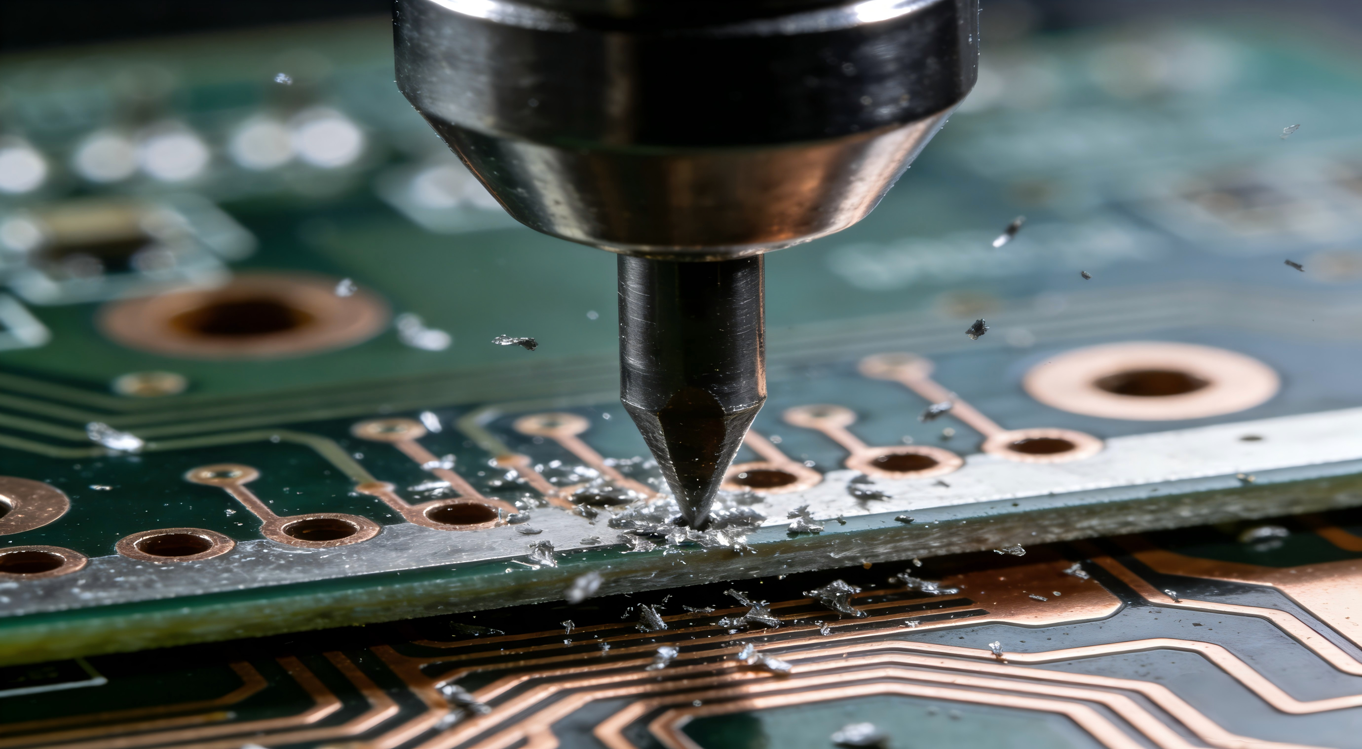 PCB Backdrilling Process-PCBX