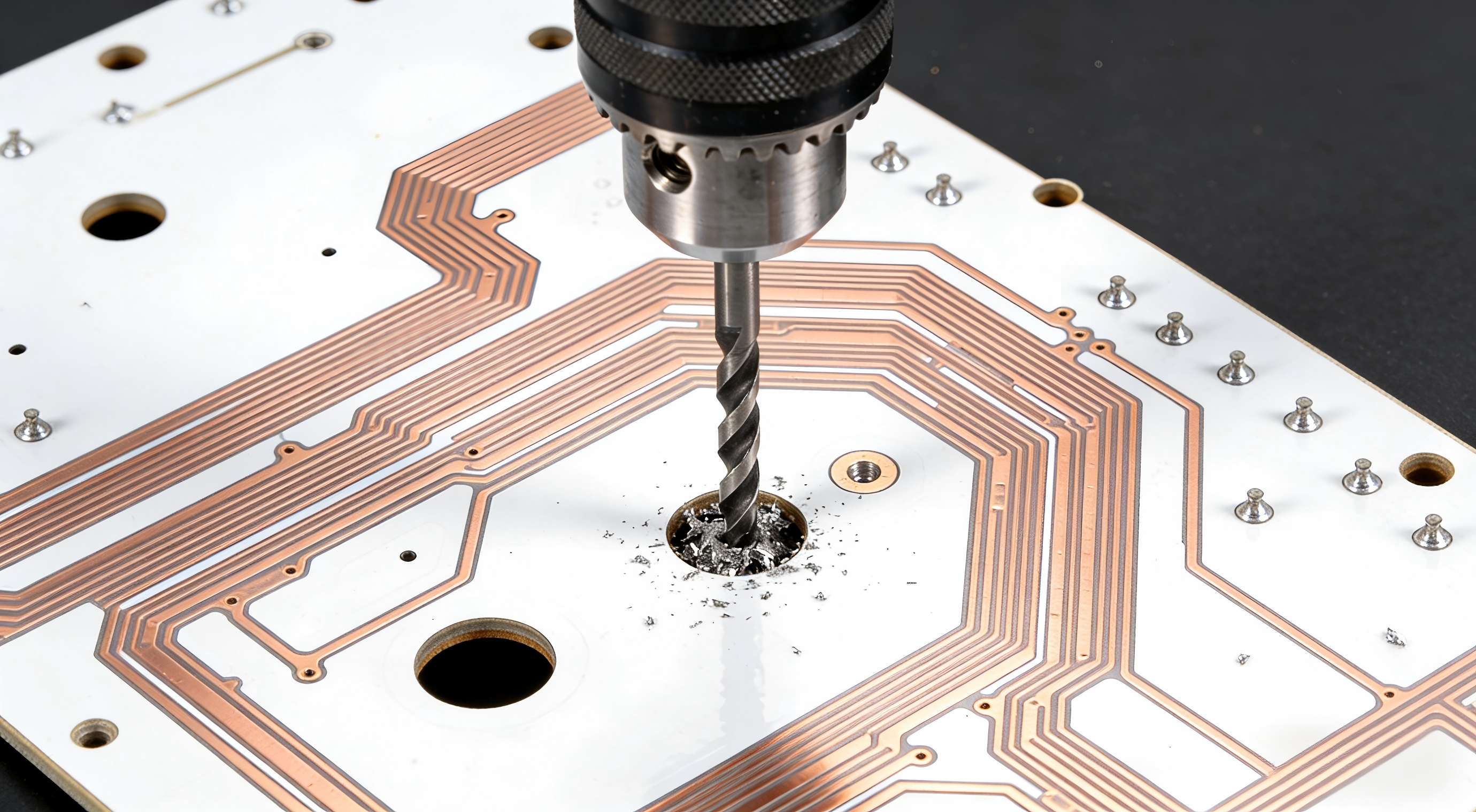 What is PCB Backdrilling-PCBX