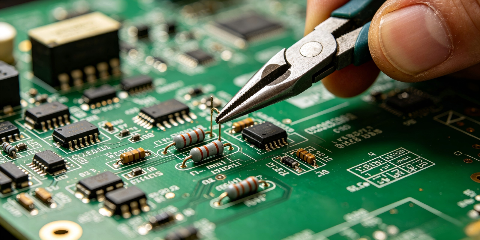 What Is Component Lead Forming-PCBX