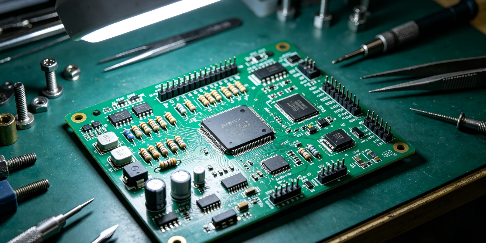 Component Lead Forming Techniques in Leaded Assembly-PCBX