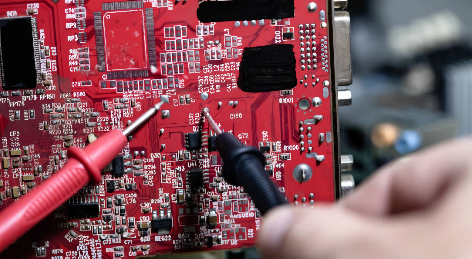 The Ultimate Guide to PCB Trace Repair-PCBX