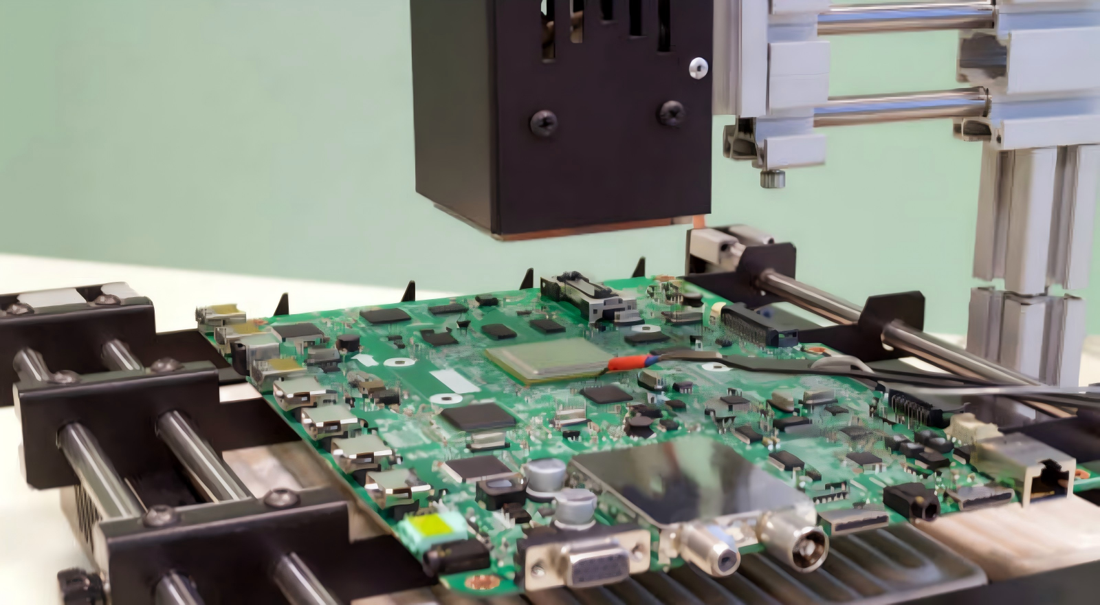 Stencil Printing vs. Jet Printing-PCBX